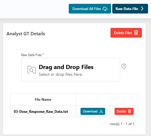 Download reader files screenshot Download reader files